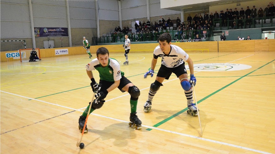Oberena golea al Laredo en el partido aplazado de la OK Bronce Liga Norte
